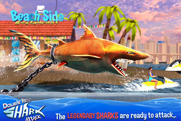 Double Head Shark Attack – Multiplayer