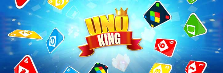 UNO King!! The King of UNO.