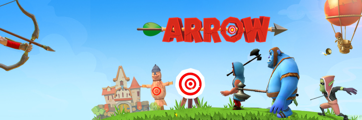 Master your shooting skills and become the Archer! Become a shooter & kill the monsters.