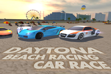 Are you ready to race in Daytona Beach Car Racing Championship????